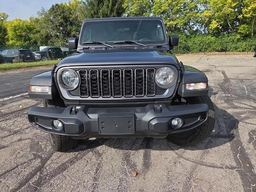 2024 Jeep Gladiator Nighthawk