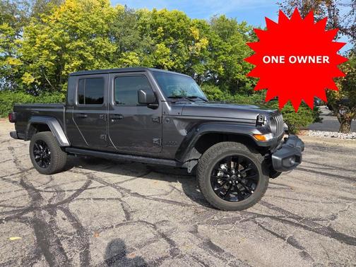 2024 Jeep Gladiator Nighthawk