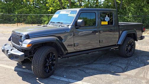 2024 Jeep Gladiator Nighthawk
