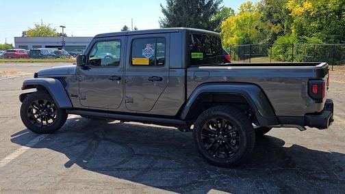 2024 Jeep Gladiator Nighthawk