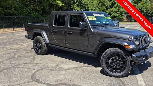 2024 Jeep Gladiator Nighthawk