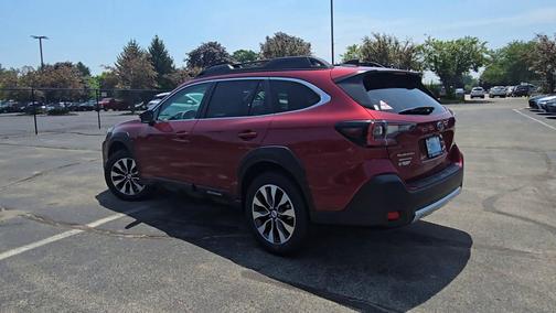 2025 Subaru Outback Limited XT