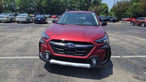 2025 Subaru Outback Limited XT