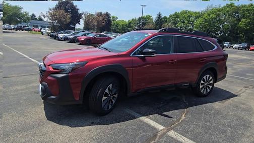 2025 Subaru Outback Limited XT