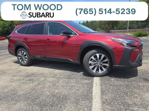 2025 Subaru Outback Limited XT
