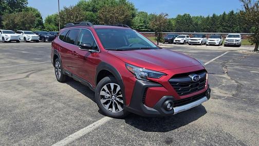 2025 Subaru Outback Limited XT