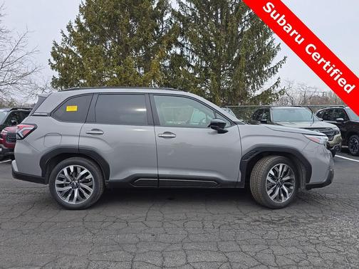 2025 Subaru Forester Touring