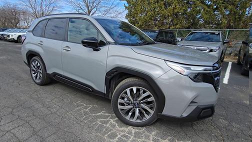 2025 Subaru Forester Touring