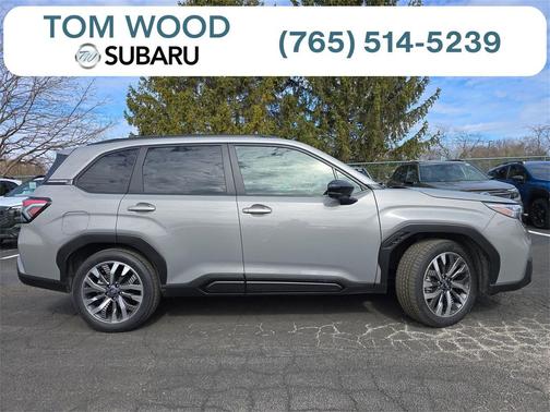 2025 Subaru Forester Touring