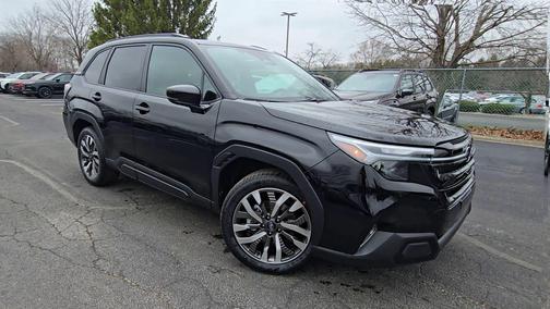 2026 Subaru Forester Touring