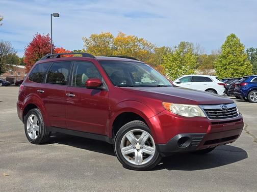 2010 Subaru Forester 2.5 X Premium