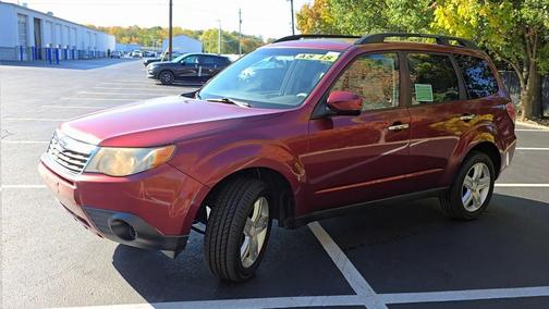2010 Subaru Forester 2.5 X Premium