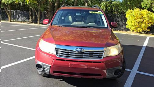 2010 Subaru Forester 2.5 X Premium