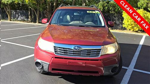 2010 Subaru Forester 2.5 X Premium