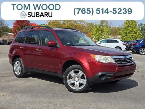 2010 Subaru Forester 2.5 X Premium