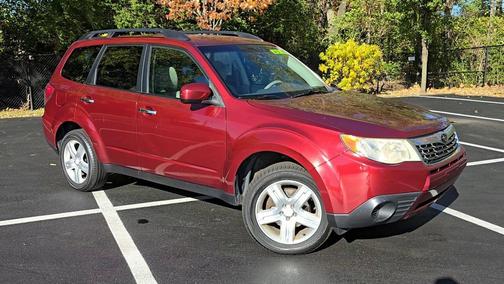 2010 Subaru Forester 2.5 X Premium