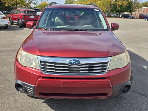 2010 Subaru Forester 2.5 X Premium