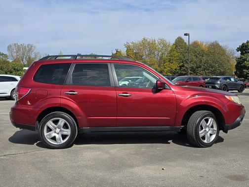 2010 Subaru Forester 2.5 X Premium