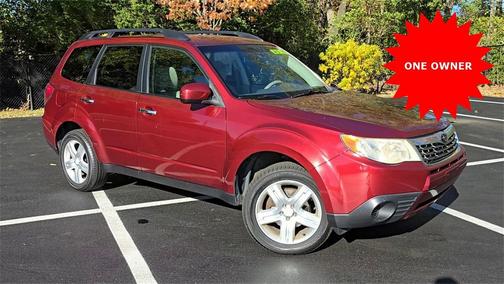 2010 Subaru Forester 2.5 X Premium