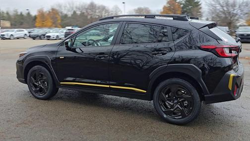 2026 Subaru Crosstrek Sport