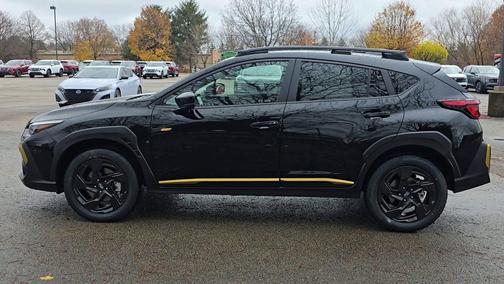 2026 Subaru Crosstrek Sport