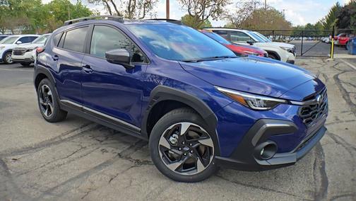 2025 Subaru Crosstrek Limited