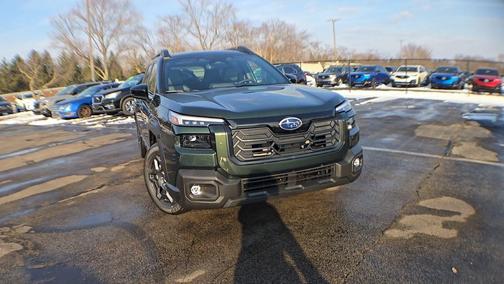 2026 Subaru Outback Premium