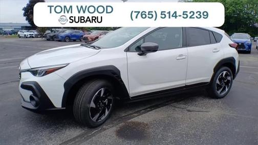 2025 Subaru Crosstrek Limited