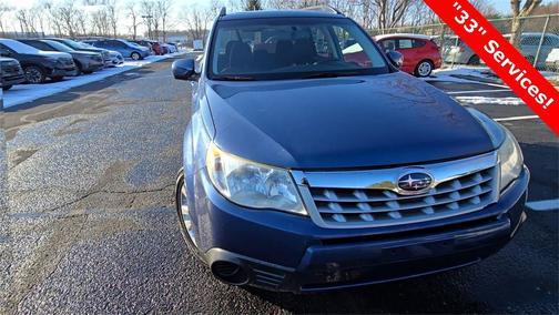 2011 Subaru Forester 2.5 X Premium