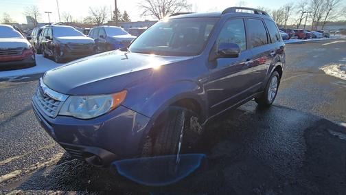 2011 Subaru Forester 2.5 X Premium