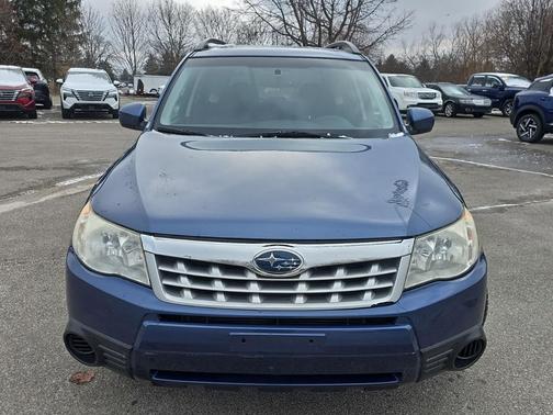 2011 Subaru Forester 2.5 X Premium