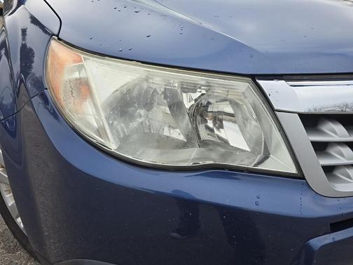 2011 Subaru Forester 2.5 X Premium