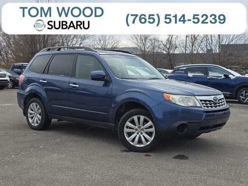 2011 Subaru Forester 2.5 X Premium
