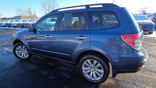 2011 Subaru Forester 2.5 X Premium