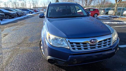2011 Subaru Forester 2.5 X Premium