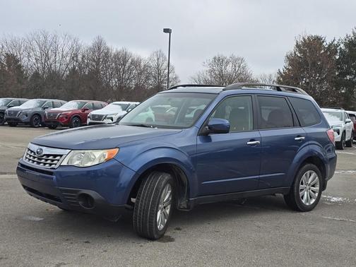 2011 Subaru Forester 2.5 X Premium