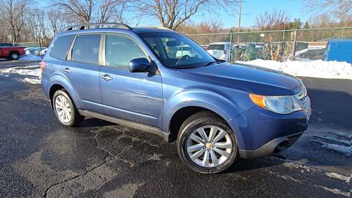 2011 Subaru Forester 2.5 X Premium