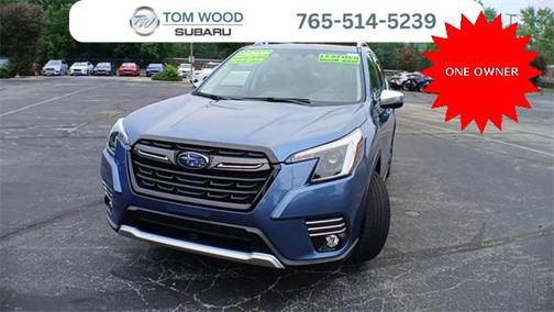 2022 Subaru Forester Touring