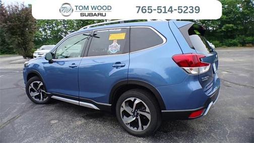 2022 Subaru Forester Touring