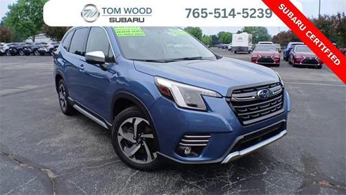 2022 Subaru Forester Touring