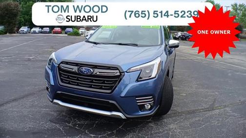 2022 Subaru Forester Touring