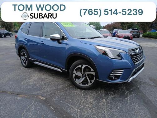 2022 Subaru Forester Touring