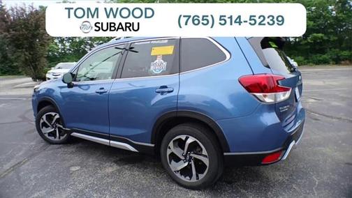 2022 Subaru Forester Touring