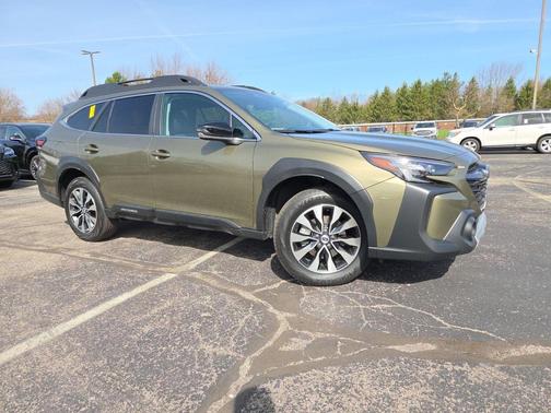 2024 Subaru Outback Limited