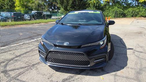 2022 Toyota Corolla SE