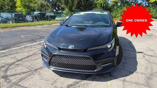 2022 Toyota Corolla SE