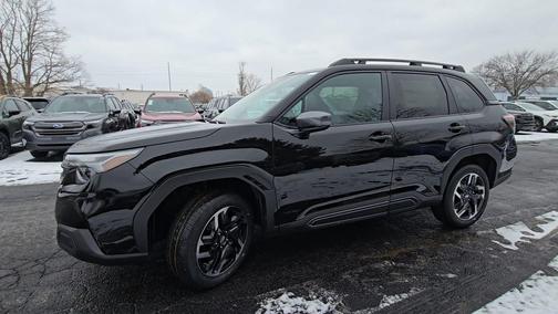 2026 Subaru Forester Limited