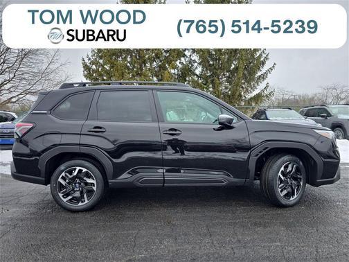 2026 Subaru Forester Limited