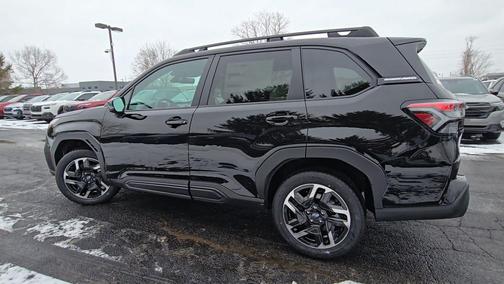 2026 Subaru Forester Limited