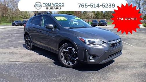 2021 Subaru Crosstrek Limited